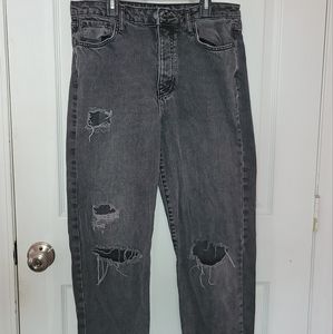 Forever 21 Black Jeans Size 29
